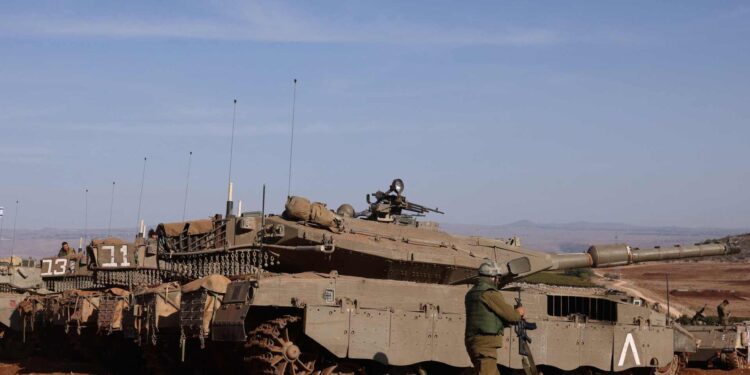 Billions spent by Israel to arm its army  Economy