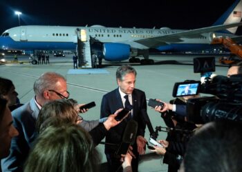 Blinken pressures Arab countries to discuss the future of the Gaza Strip  News