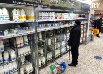 Britain…economic performance worse than expected and a trend towards recession