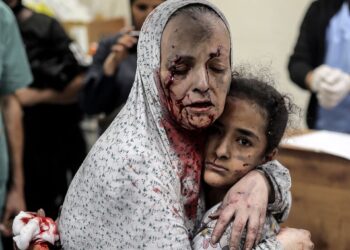 British-Israeli writer: Are we the bad guys?  Western support for the genocide in Gaza confirms this