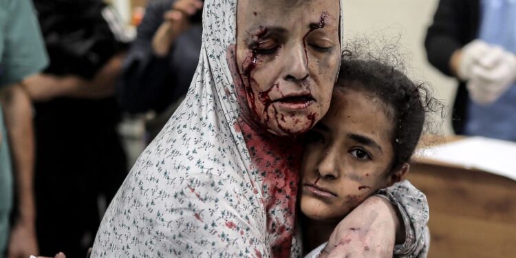 British-Israeli writer: Are we the bad guys?  Western support for the genocide in Gaza confirms this