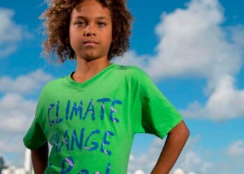 California children sue US government over pollution