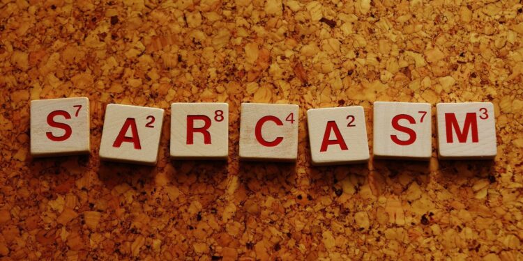 Can large language models detect sarcasm?