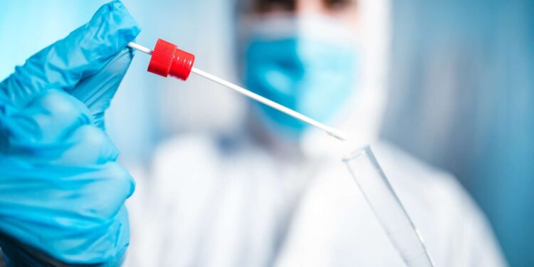 Cancer could be detected with a simple saliva test!