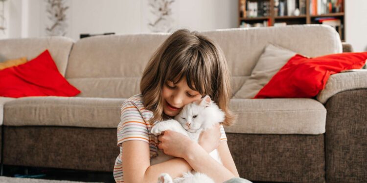 Children who live with a cat are twice as likely as others to become schizophrenic!