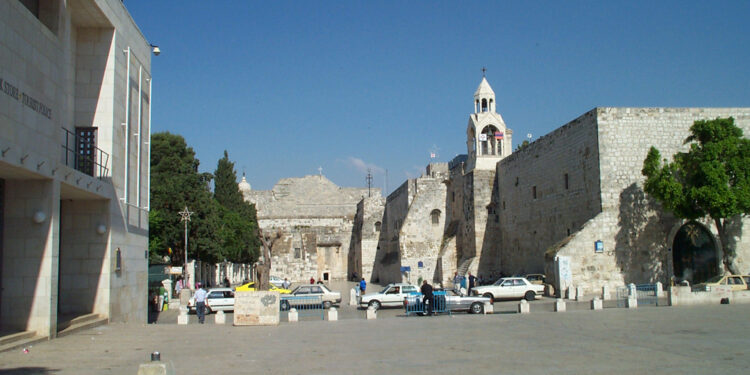 Christmas…the occupation is suffocating Bethlehem and Christian communities cancel their celebrations
