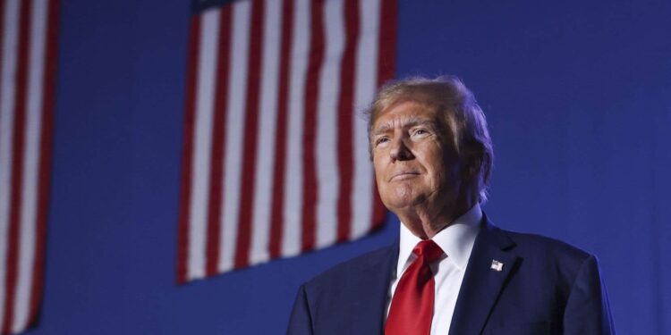 Colorado Supreme Court rules Trump ineligible