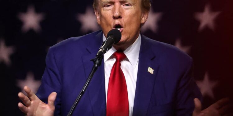 Colorado Supreme Court rules Trump ineligible for 2024