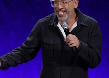 Comedian Jo Koy to host the Golden Globes in January