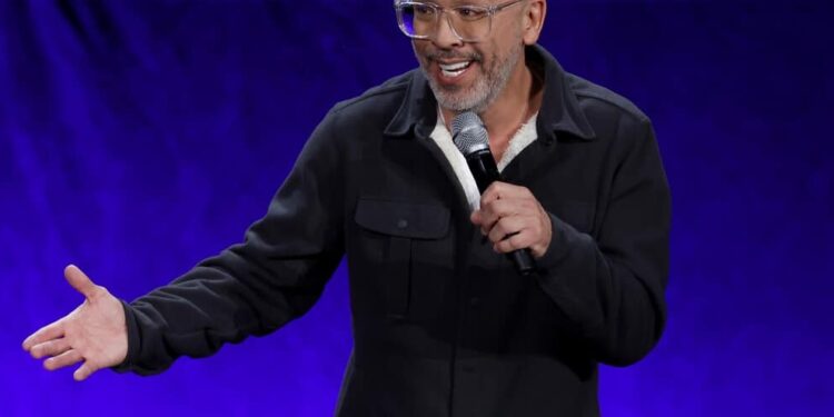 Comedian Jo Koy to host the Golden Globes in January