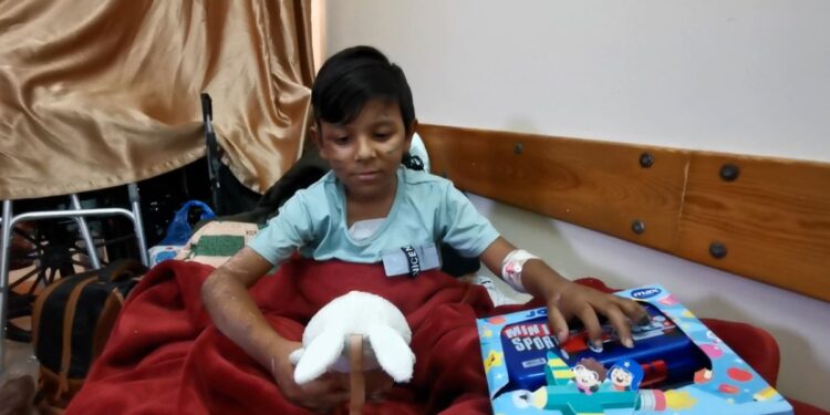 Complex psychological crises in Gaza as a result of the war Policy