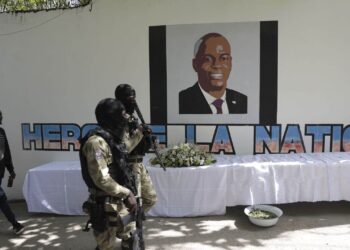 DEA informant guilty of conspiracy in the assassination of Jovenel Moïse
