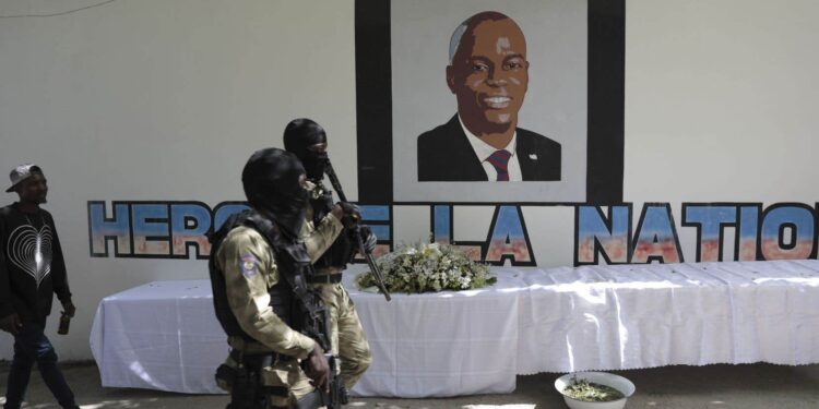 DEA informant guilty of conspiracy in the assassination of Jovenel Moïse