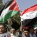 Demands of the Palestinians of Syria to exclude them from a legal amendment regarding foreigners
