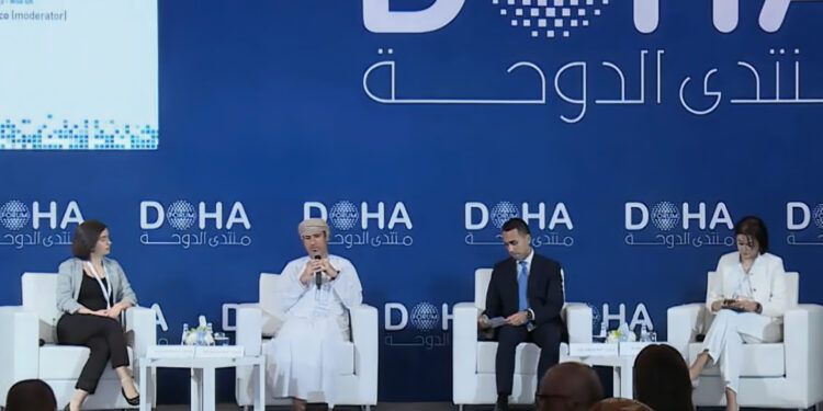 Doha Forum..Energy imposes relations with new standards between the Gulf and Europe |  Economy