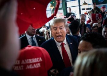 Donald Trump: “I will not be a dictator, except on the first day”