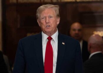 Donald Trump back in court for his civil fraud trial