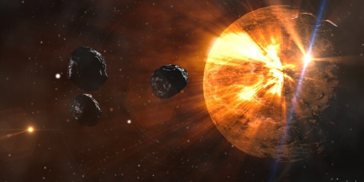 Earth may have had all the elements necessary for life, contrary to theories that they came from meteorites.