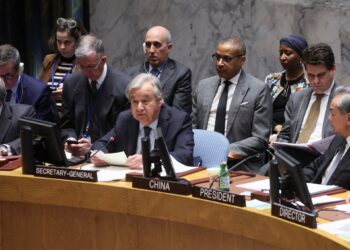 “Epic humanitarian disaster” in the Gaza Strip |  Antonio Guterres