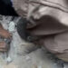 “Exclusive scenes”… Children recovered from under the rubble in Khan Yunis |  Program news