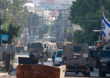 Explosions sound in the vicinity of Jenin camp and ongoing clashes with the occupation  News