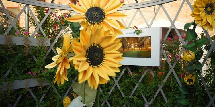 Expo 2023 Doha: making deserts greener