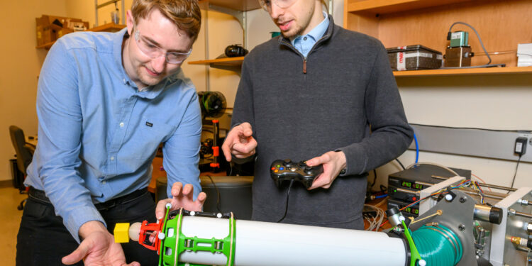 Exposure to soft robots reduces humans’ fears about working with them