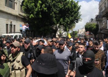 “Fedayeen Gate”.. Tubas breaks its calm and disturbs the occupation