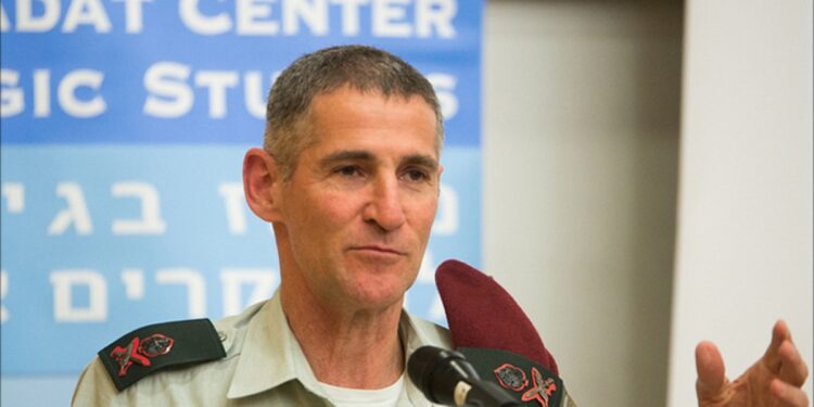 Former Israeli military leader: Our government is lying and we must agree with Hamas