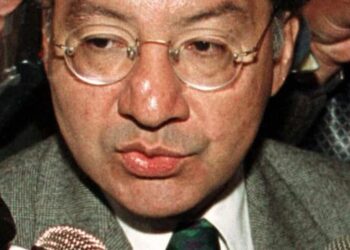 Former US ambassador indicted for spying for Cuba