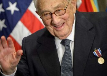 Former US diplomat Henry Kissinger dies at 100