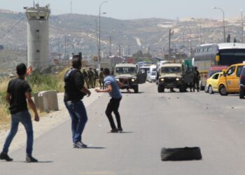 From stones to the “flood of Al-Aqsa”… a Palestinian uprising renewed for 36 years |  News