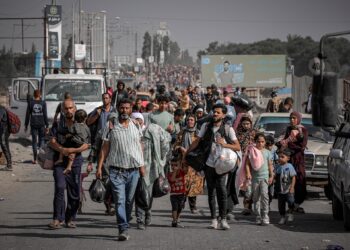 Gaza City.. Half a million Palestinians in famine and health disaster |  Policy