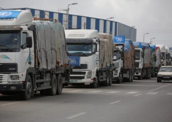 Gaza government media outlet: Rafah crossing is operating normally  News