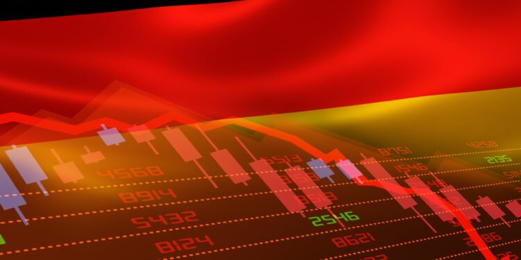 Germany: Expectations of a contraction in the largest European economy this year  Economy