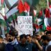 Global rallies in solidarity with Palestinians condemn Israeli war |  Israeli-Palestinian conflict News