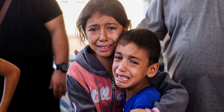 Haaretz: Stop the mass killing in Gaza