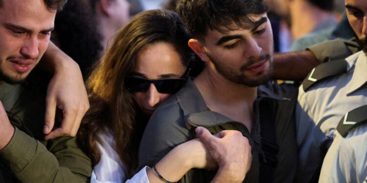 Haaretz: What will the actions of the Israelis engrave in their souls?