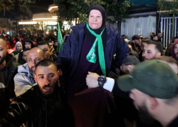 Hamas and Israel release more detainees in sixth prisoner swap |  Israeli-Palestinian conflict News