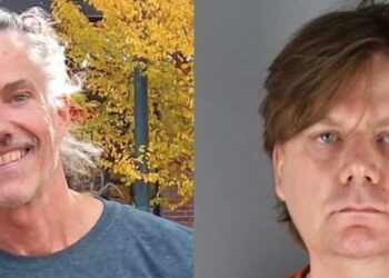 He allegedly killed and impaled a grocer with his golf club