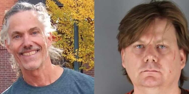 He allegedly killed and impaled a grocer with his golf club