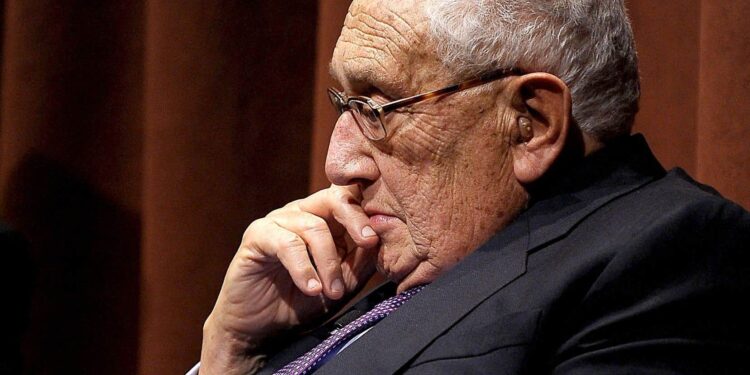 Henry Kissinger, a life of influence and cynicism