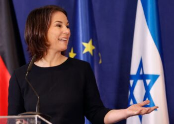 How did the aggression on Gaza reveal the contradictions of German feminist foreign policy?  |  Policy