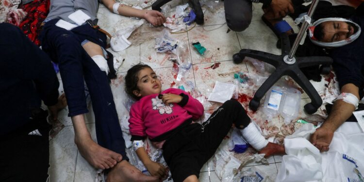 Humanity is failing in Gaza  Opinions