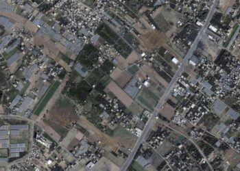 IDF pushes into southern Gaza