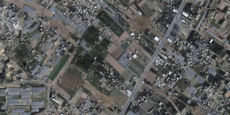 IDF pushes into southern Gaza