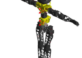 Improving a robot’s self-awareness by giving it proprioception