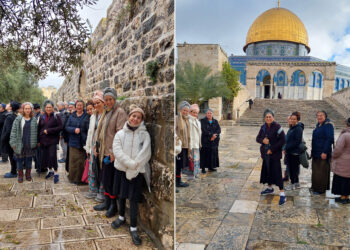 In 5 days.. This is what Al-Aqsa witnessed during the Jewish Festival of Lights  Jerusalem News
