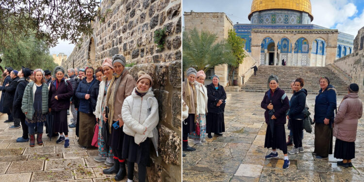 In 5 days.. This is what Al-Aqsa witnessed during the Jewish Festival of Lights  Jerusalem News