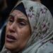 In Gaza, tears, displacement, and steadfastness With pictures